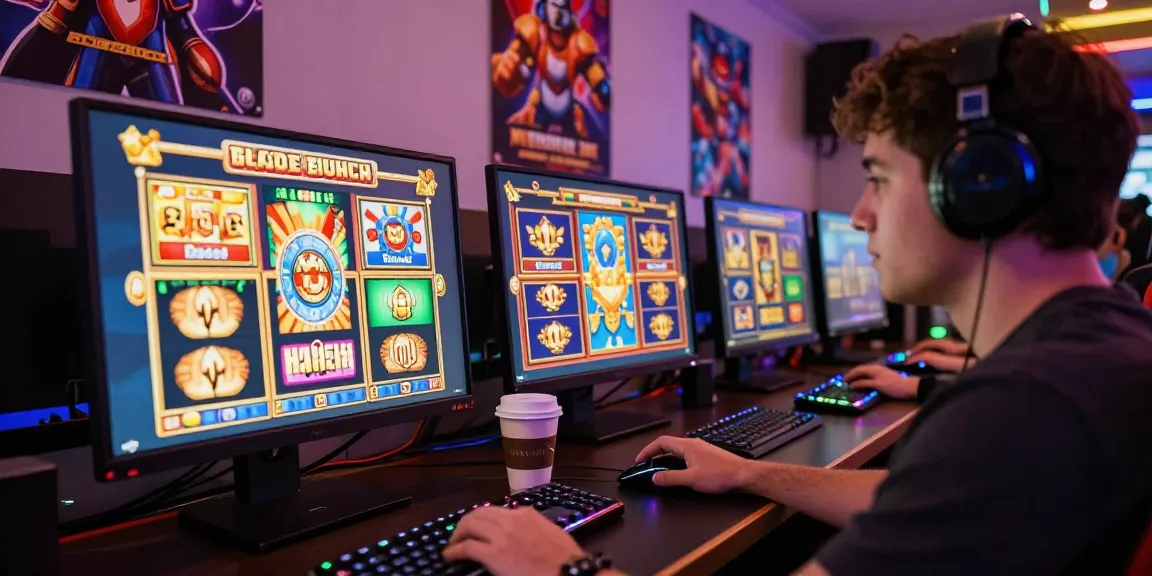 Pengalaman bermain slot online Super59 dengan grafik permainan yang menarik dan suasana menyenangkan.