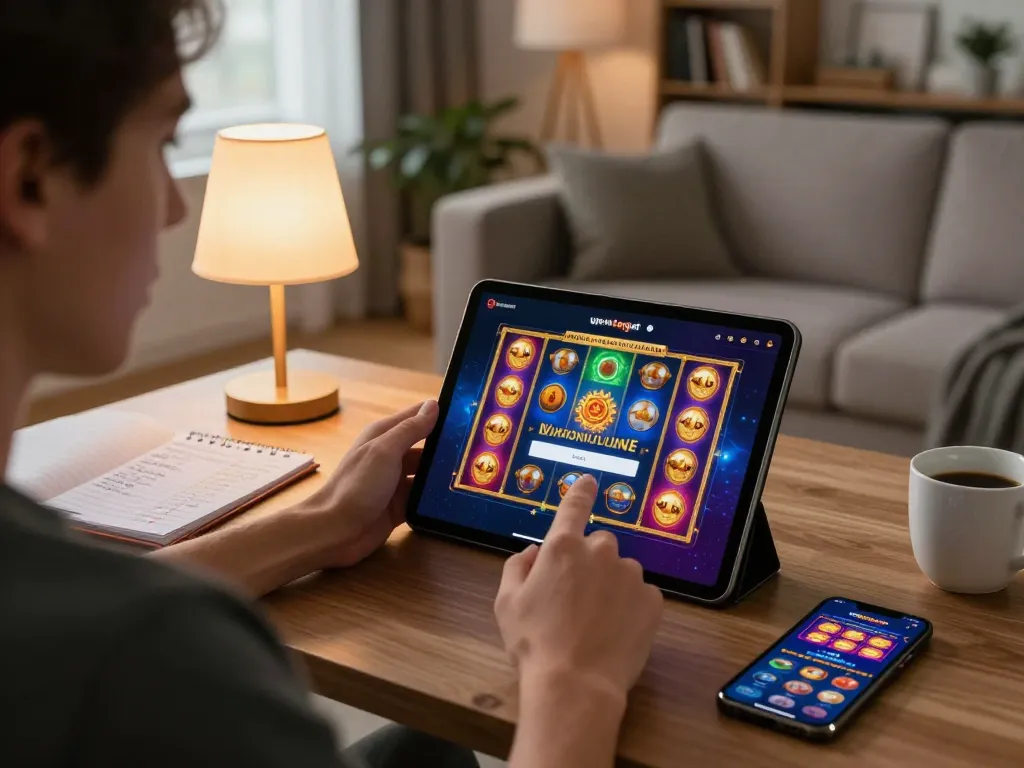 Engage in dynamic gameplay as players access upintogel login for exciting online casino experiences right from home.