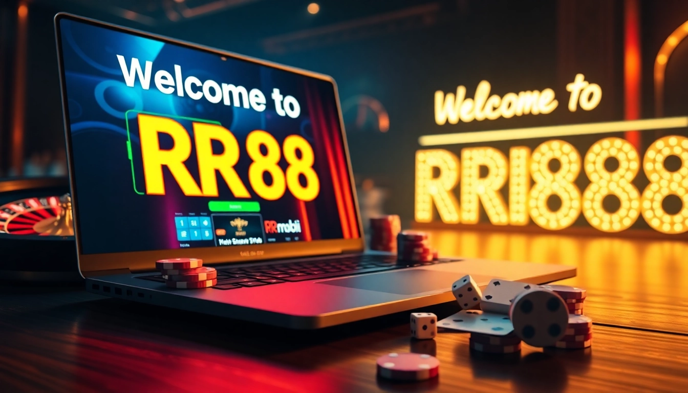 Engage with thrilling online gaming experiences at https://rr88c.mobi/ featuring roulette, cards, and vibrant casino ambiance.