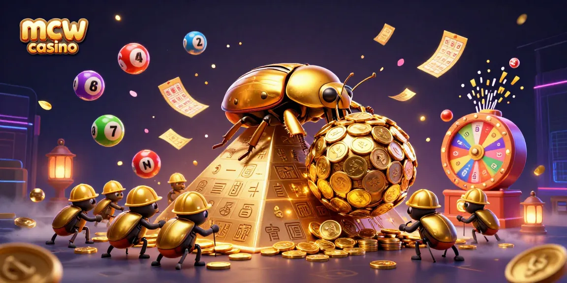 Experience fun and excitement at mcw casino with vibrant games and golden prizes!
