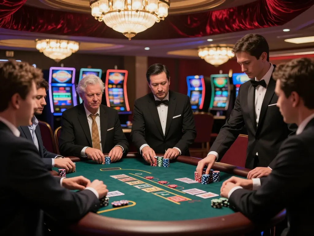Join the excitement of blackjack gameplay at https://tr88.baby/ with players focused on winning strategies.