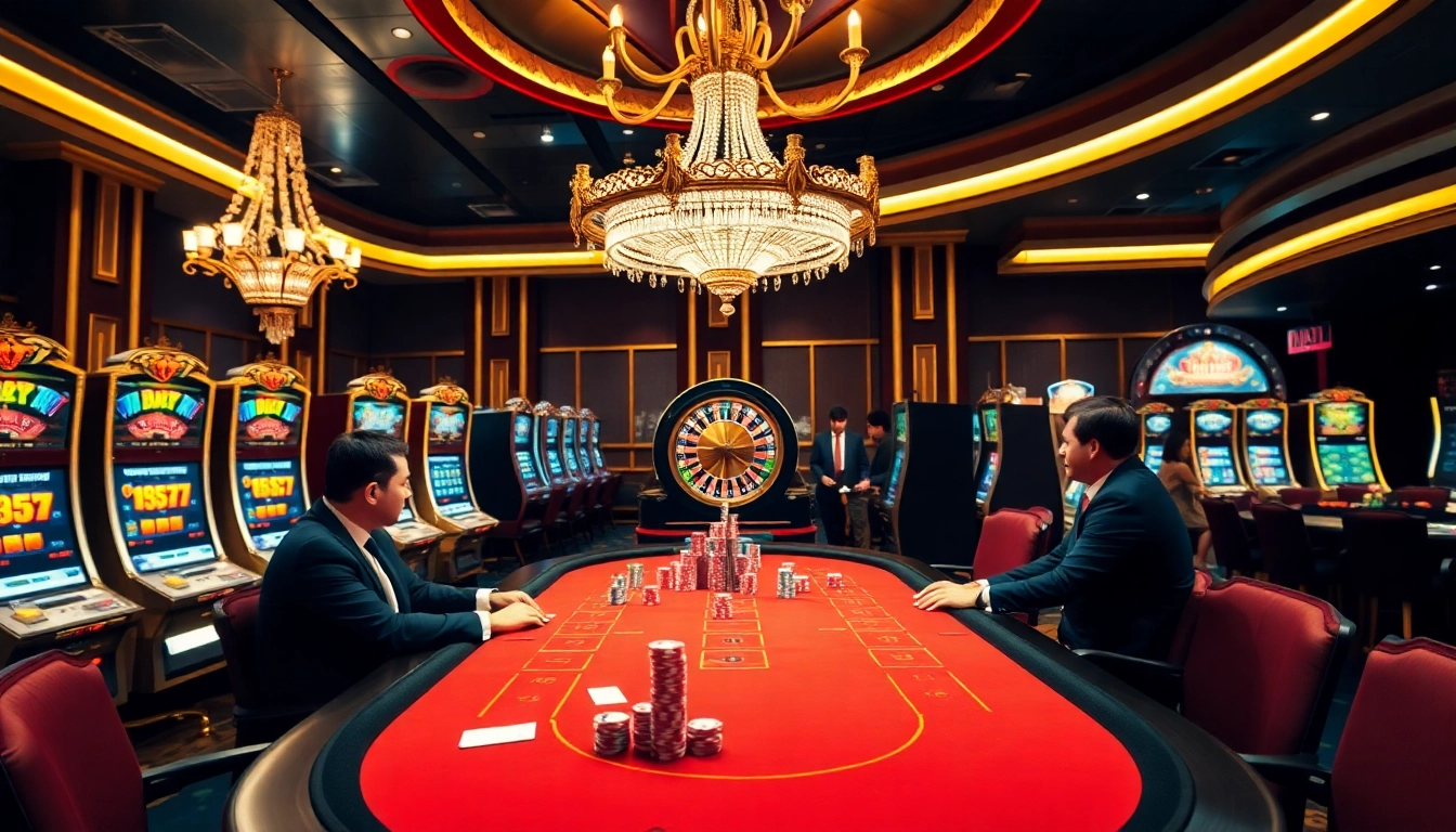 Experience the thrill at tg88 bet poker table with vibrant chips and engaging gameplay.