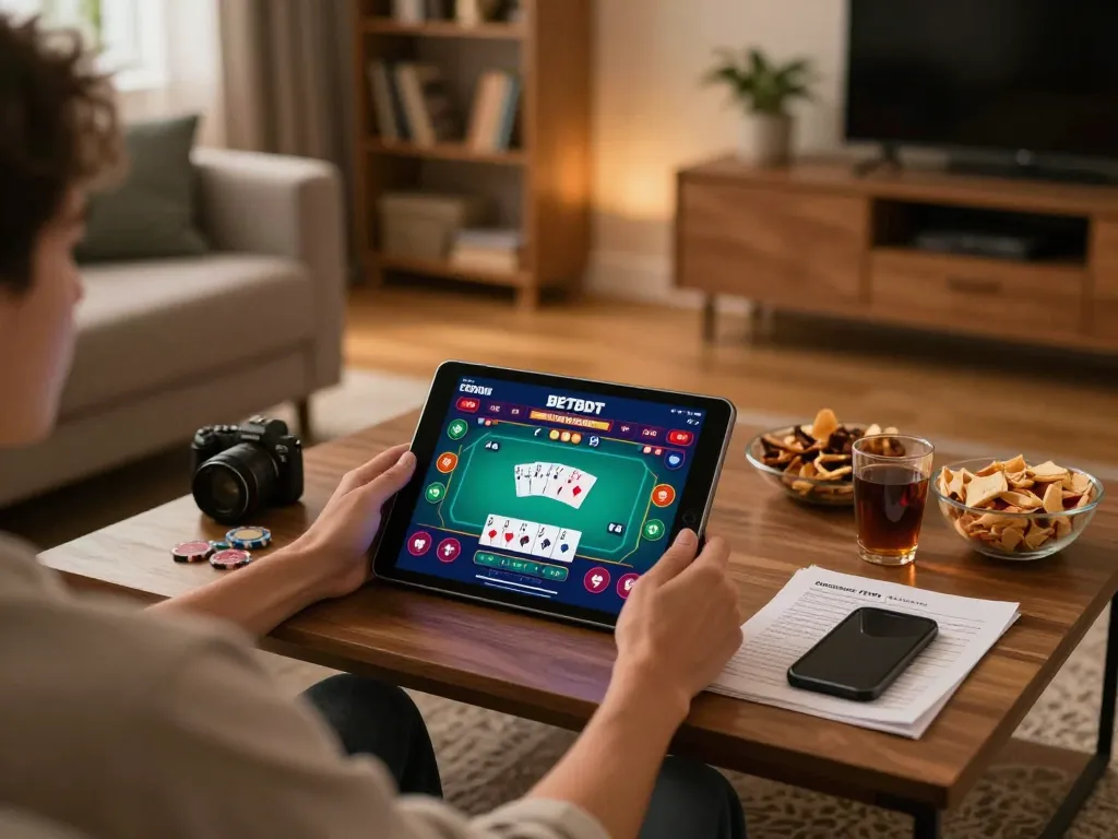 Experience the excitement of betting with betbdt download on your tablet, surrounded by strategies and home comfort.