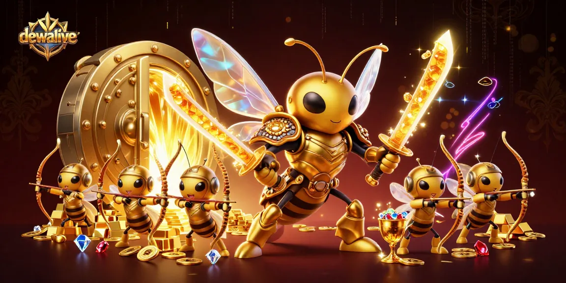 Dewalive memikat pemain dengan visual kasino digital yang memukau, menonjolkan pengalaman bermain yang luar biasa.