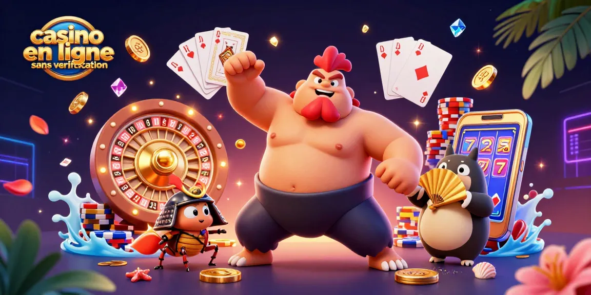 Experience thrilling moments at casino en ligne sans verification with dynamic game elements and vibrant characters.