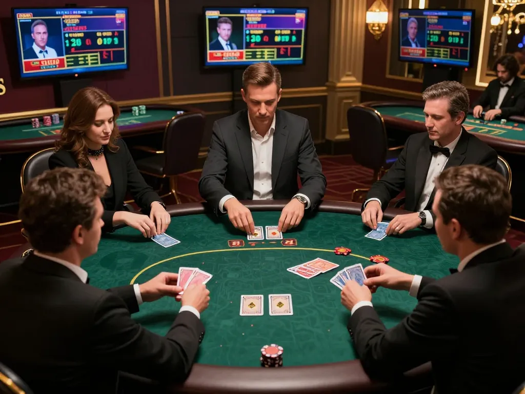 Experience the thrill of live dealer gaming on trang chủ IWIN, with professional dealers and engaging online atmosphere.