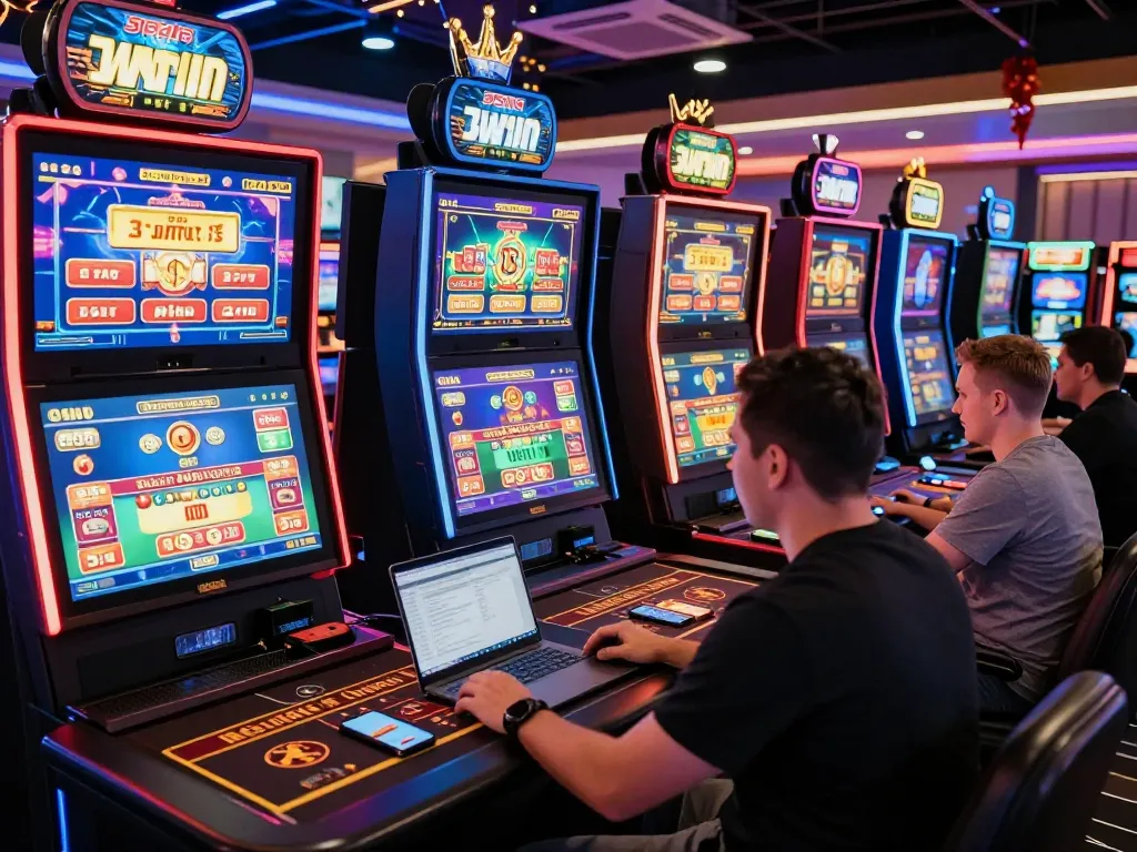 Experience thrilling online gaming at https://3win.baby/ with vibrant atmosphere and exciting betting games.