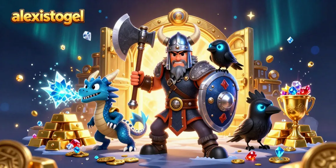 Menangkan peluang dengan alexistogel, raih keuntungan di dunia kasino online!