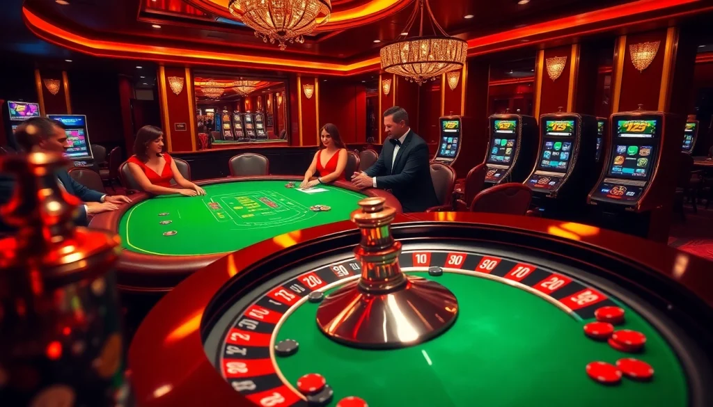 Experience high-stakes action at 12BET's luxurious poker table with vibrant chips and engaging gameplay.