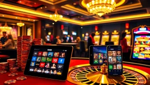 Experience gambling excitement at https://rr88wang.com/ with vibrant casino tables and engaging gameplay.