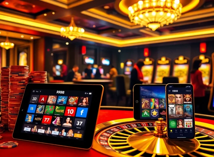 Experience gambling excitement at https://rr88wang.com/ with vibrant casino tables and engaging gameplay.