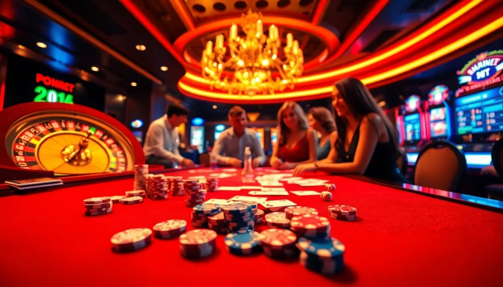 Experience the thrill of gambling at shbet com with vibrant casino games and luxurious visuals.