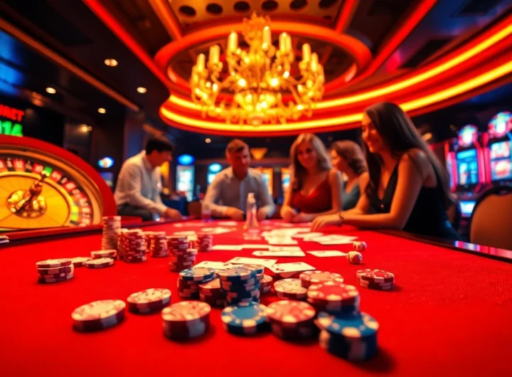 Experience the thrill of gambling at shbet com with vibrant casino games and luxurious visuals.