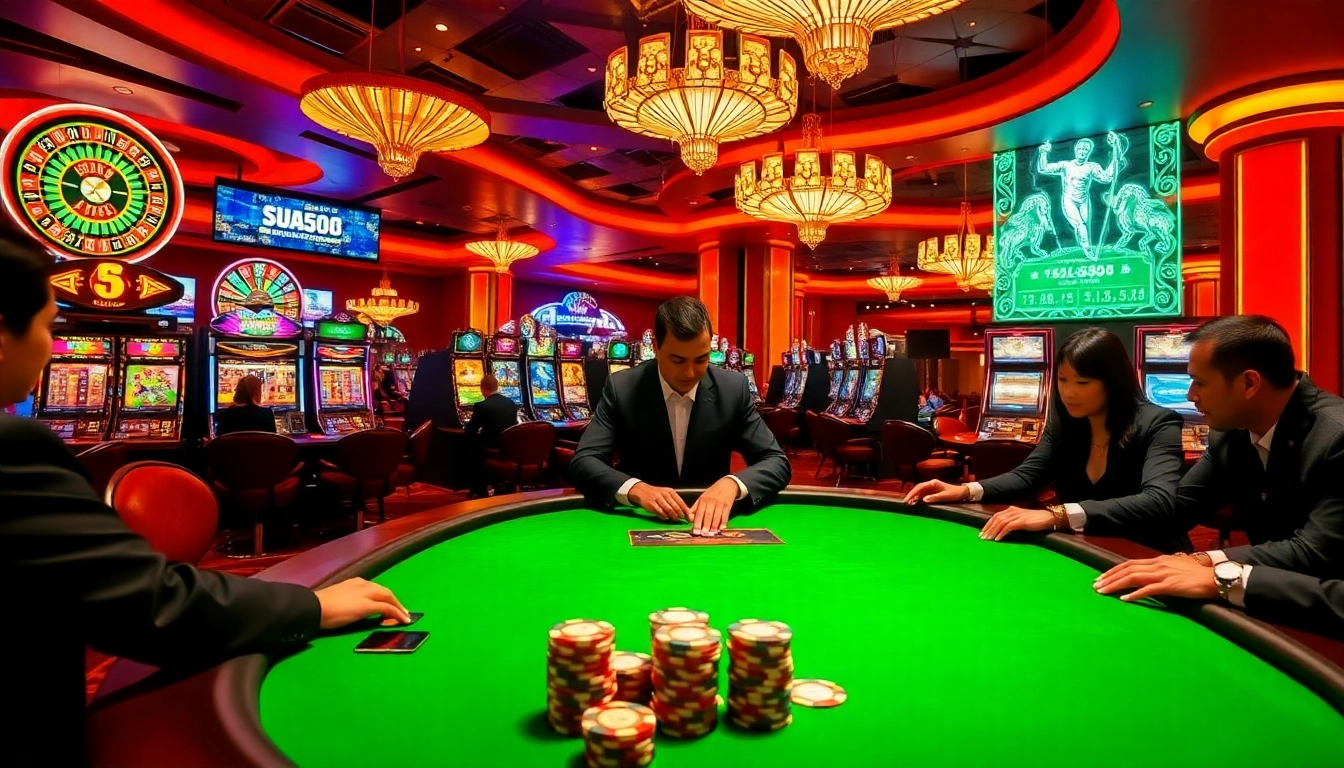 Engage in thrilling bets at the Judi Bola Resmi casino, featuring exciting games and vibrant atmosphere.