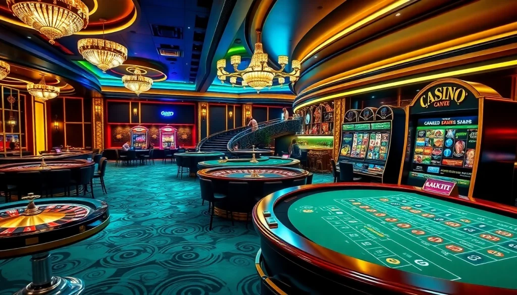 Experience the thrill of gaming at thabet77.sa.com with exciting casino tables and vibrant action.