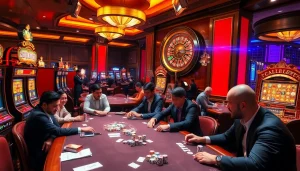 Experience the thrill of winning at Cucu 777 with exciting casino games like poker and slots.