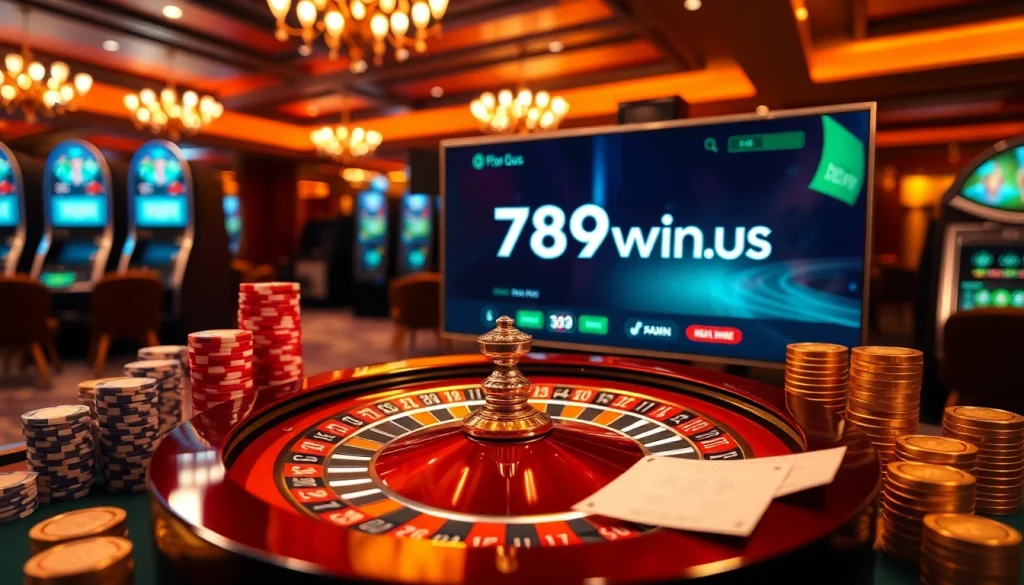 Experience the thrill of high-stakes gambling at https://789win2.us.com/ with elegant decor and exciting gameplay.