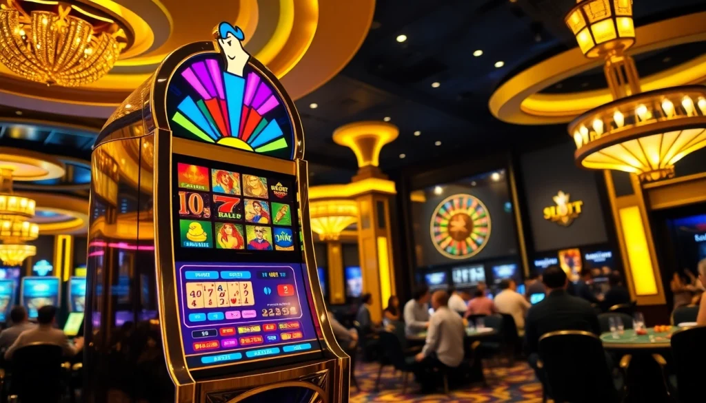 Rasakan sensasi slot gacor hari ini di kasino yang ramai dengan peluang menang dan kegembiraan.