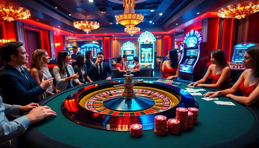 Win big at https://jun88site.com/ with thrilling casino experiences featuring roulette and poker.