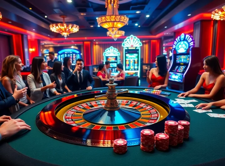 Win big at https://jun88site.com/ with thrilling casino experiences featuring roulette and poker.